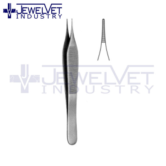 General Dressing and Tissue Forceps (2)