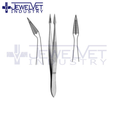 General Dressing and Tissue Forceps (3)