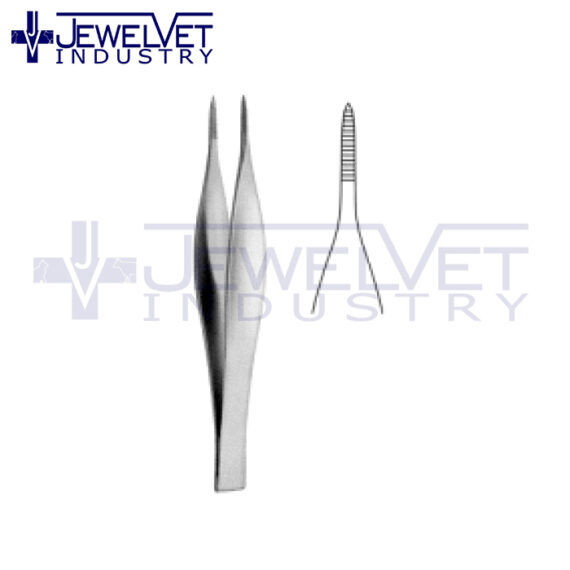 General Dressing and Tissue Forceps (5)