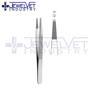 General Dressing and Tissue Forceps (7)