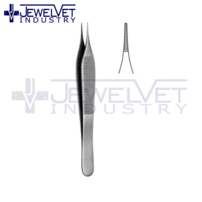 General Dressing and Tissue Forceps (8)